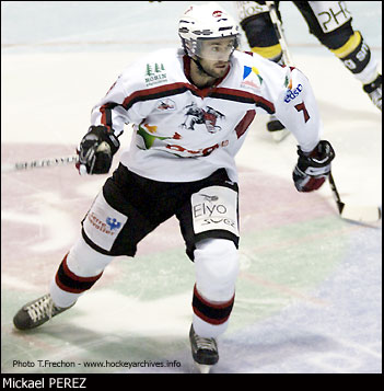 Mickaël Perez