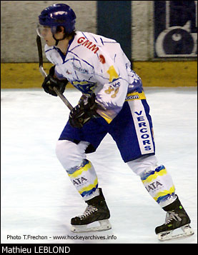 Mathieu Leblond