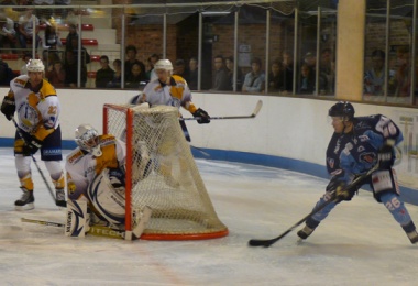 Thierry Poudrier (photo d'Olivier Marchais)
