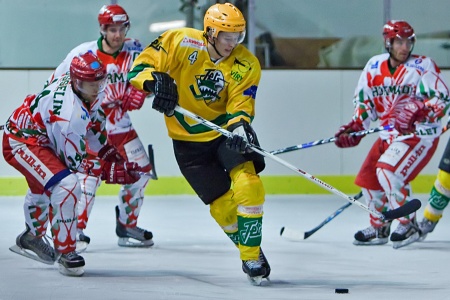 Felix Chougui (photo Philippe Rivier)