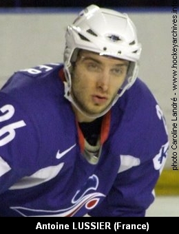 Anthoine Lussier