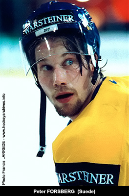 Peter Forsberg