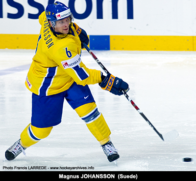 Magnus Johansson