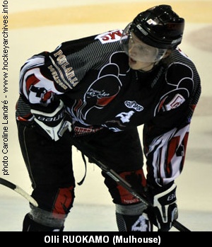 Olli Ruokamo
