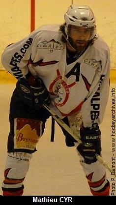 Mathieu Cyr
