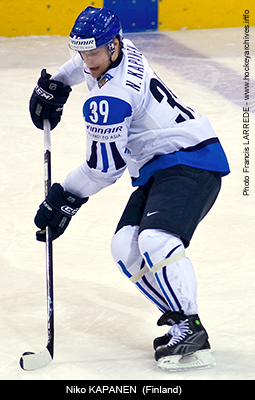 Niko Kapanen