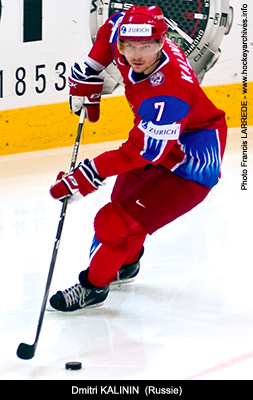Dmitri Kalinin