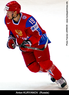 Anton Kuryanov