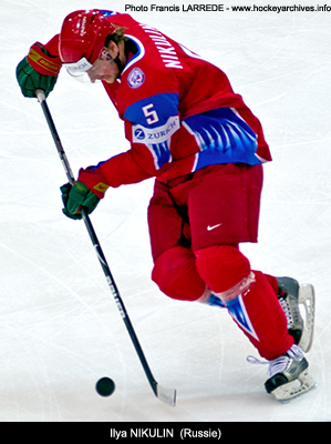 Ilya Nikulin