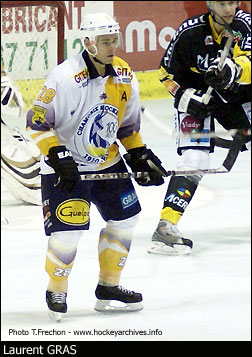 Laurent Gras