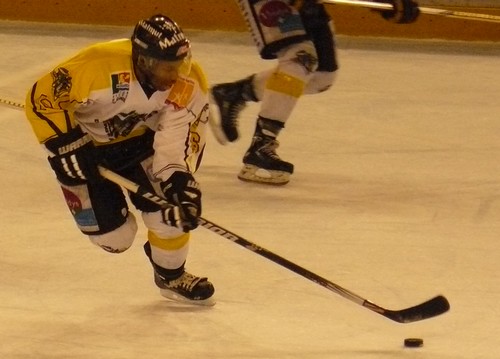 Cédric Custosse (photo C. Vinot)