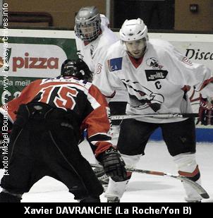 Xavier Davranche