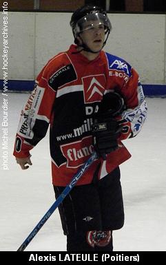 Alexis Lateule