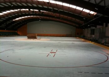 patinoire de Neuilly