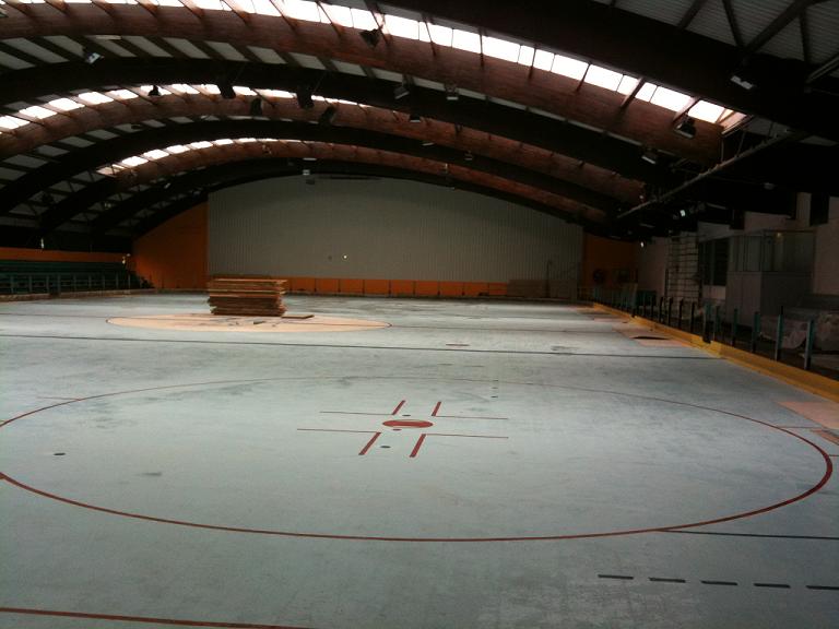 patinoire de Neuilly