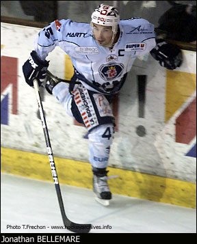 Jonathan Bellemare