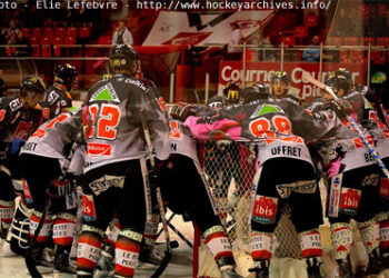 Amiens_avant_match_autour_du_but