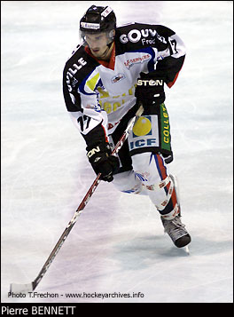 Pierre Bennett