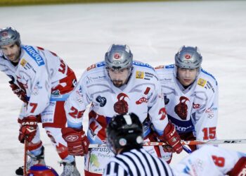 Lyon - Annecy / Demi Finale / Hockey Ligue Magnus / Avril 2011
