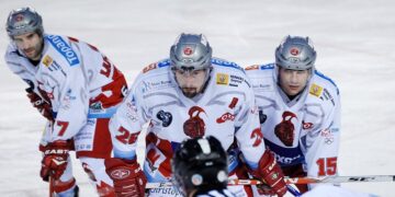 Lyon - Annecy / Demi Finale / Hockey Ligue Magnus / Avril 2011