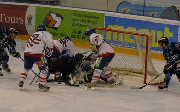 Arrêt d'Antoine Loriot (photo C. Vinot)