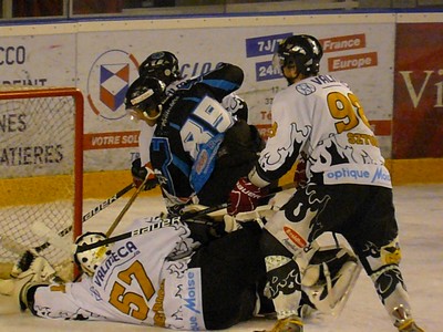Tours - Metz (photo C. Vinot)