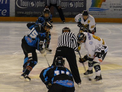 Tours - Metz (photo C. Vinot)