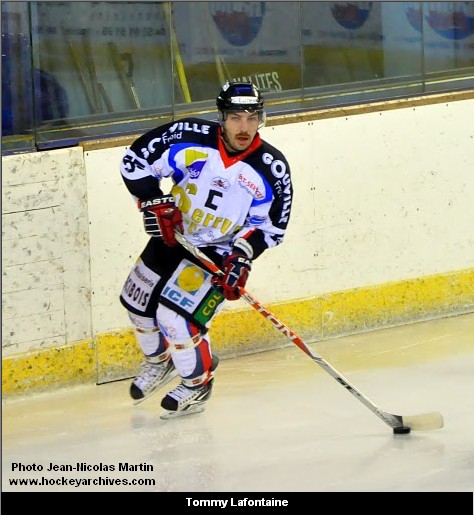 Tommy Lafontaine