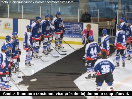 Coup denvoi