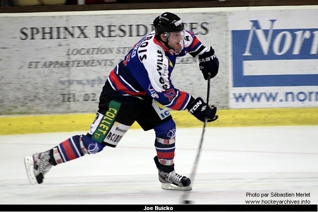 Joe Buicko 17-09-2011