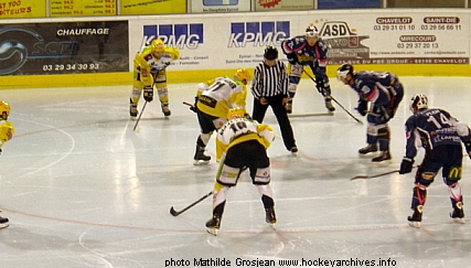 face off_epinal-strasbourg