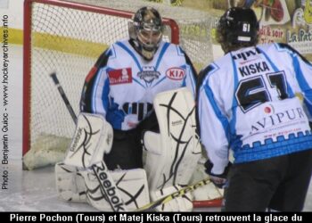 Brest-Tours Pochon et Kiska
