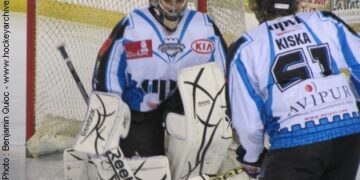 Brest-Tours Pochon et Kiska