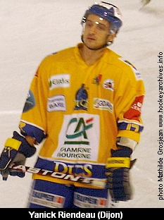 Yanick Riendeau