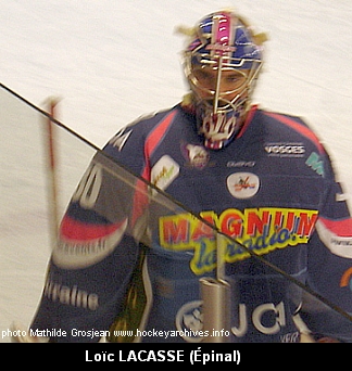 Loc Lacasse