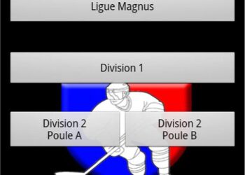 Application Android Hockey