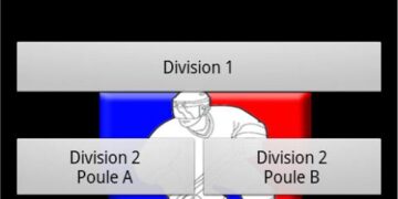 Application Android Hockey