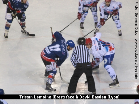 Lemoine face  Bastien