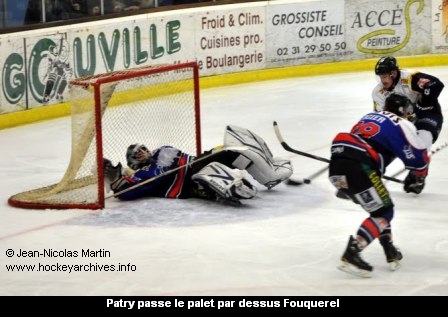 2011-12-02 Caen-Chamonix 1