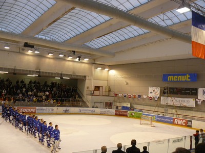La Marseillaise pour les Bleus