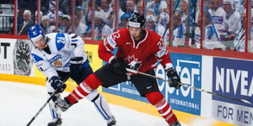 Finlande – Canada (Mondial 2012, à Helsinki)