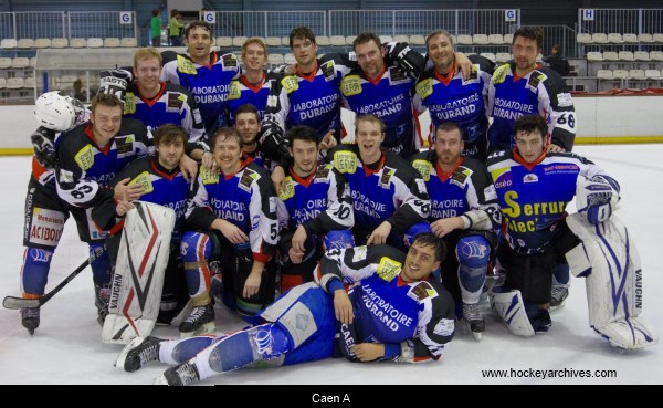 Caen A