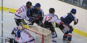 Brest-Caen Gomane Normandon Lemoine Da Costa Prosvic