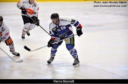 2012-09-07 Pierre Bennett