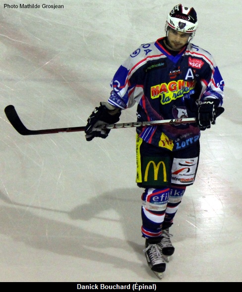 Danik Bouchard