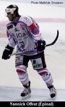 Offfret Yannick