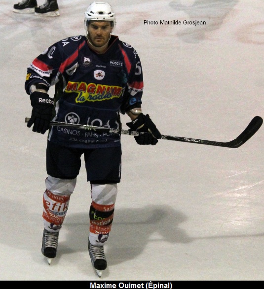 Ouimet Maxime