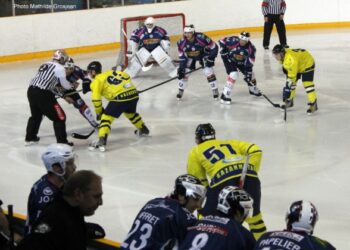 mise au jeu ice-karaganda