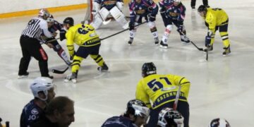 mise au jeu ice-karaganda