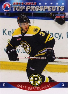 Matt Bartkowski (Providence Bruins)